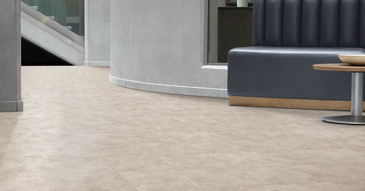 Ceramic Ecru | SX5S3592 | Amtico Access Loose Lay Vinyl